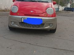 Photo of the vehicle Daewoo Matiz