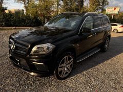 Photo of the vehicle Mercedes-Benz GL-Класс AMG