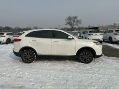 Фото авто Weltmeister EX5