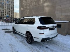 Сүрөт унаа BMW X7