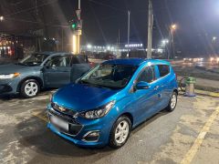 Фото авто Chevrolet Spark