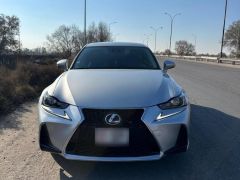 Сүрөт унаа Lexus IS