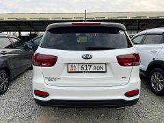 Сүрөт унаа Kia Sorento