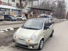 Сүрөт унаа Daewoo Matiz