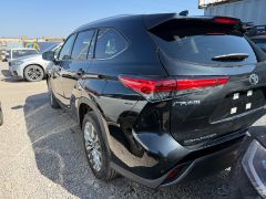 Сүрөт унаа Toyota Highlander