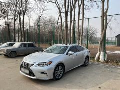 Сүрөт унаа Lexus ES