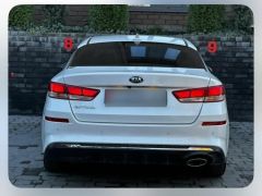 Сүрөт унаа Kia Optima