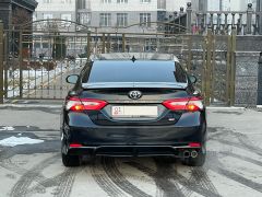 Фото авто Toyota Camry