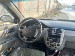 Сүрөт унаа Daewoo Lacetti