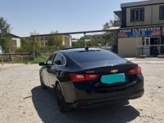 Сүрөт унаа Chevrolet Malibu