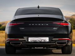 Сүрөт унаа Genesis G90