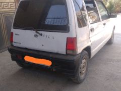 Фото авто Daewoo Tico