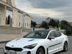 Фото авто Kia Stinger