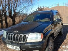 Фото авто Jeep Grand Cherokee