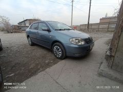 Photo of the vehicle Toyota Corolla