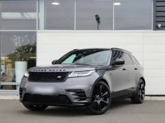 Фото авто Land Rover Range Rover Velar