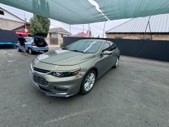 Фото авто Chevrolet Malibu