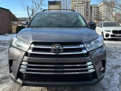 Фото авто Toyota Highlander