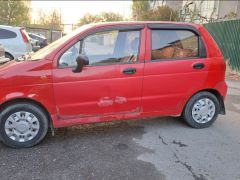 Фото авто Daewoo Matiz