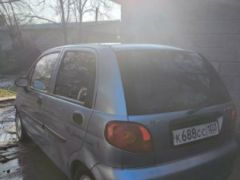 Photo of the vehicle Daewoo Matiz