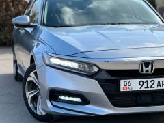 Фото авто Honda Accord