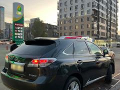 Фото авто Lexus RX