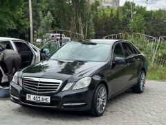 Photo of the vehicle Mercedes-Benz E-Класс