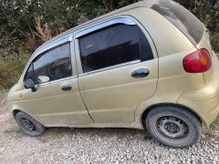 Photo of the vehicle Daewoo Matiz