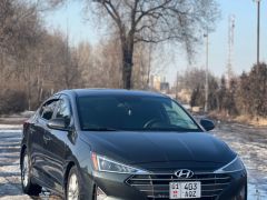 Сүрөт унаа Hyundai Elantra