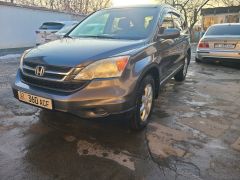 Фото авто Honda CR-V