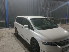 Фото авто Honda Odyssey