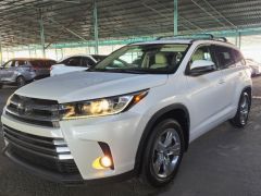 Фото авто Toyota Highlander