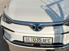 Сүрөт унаа BAIC EU5