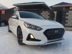 Фото авто Hyundai Sonata