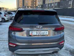 Фото авто Hyundai Santa Fe