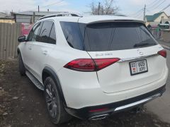 Photo of the vehicle Mercedes-Benz GLE