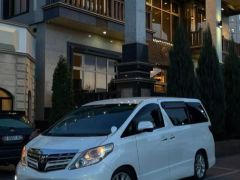 Сүрөт унаа Toyota Alphard