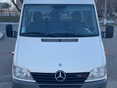 Фото авто Mercedes-Benz Sprinter