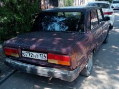 Фото авто ВАЗ (Lada) 2107