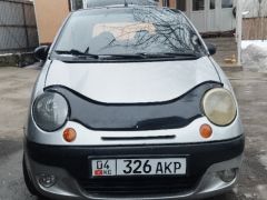 Photo of the vehicle Daewoo Matiz