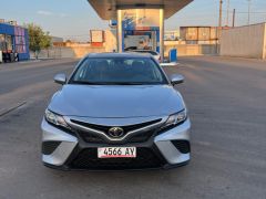 Фото авто Toyota Camry