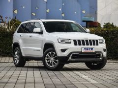 Фото авто Jeep Grand Cherokee