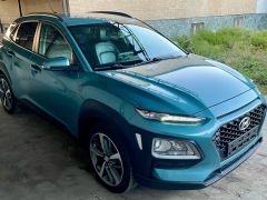 Фото авто Hyundai Kona