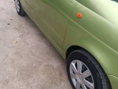 Фото авто Daewoo Matiz