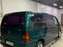 Сүрөт унаа Mercedes-Benz Vito