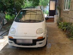 Photo of the vehicle Daewoo Matiz