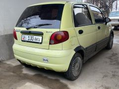 Сүрөт унаа Daewoo Matiz