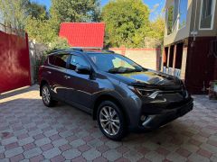 Сүрөт унаа Toyota RAV4