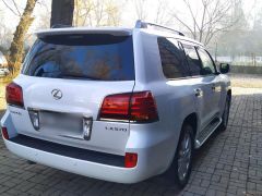 Сүрөт унаа Lexus LX