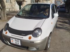 Фото авто Daewoo Matiz